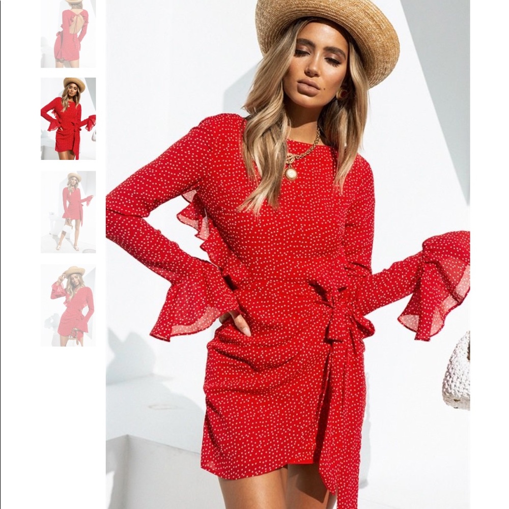 Sabo skirt backless kora dress